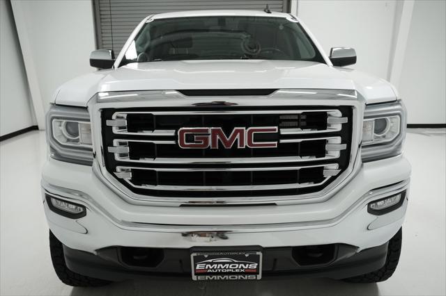 used 2018 GMC Sierra 1500 car, priced at $36,999