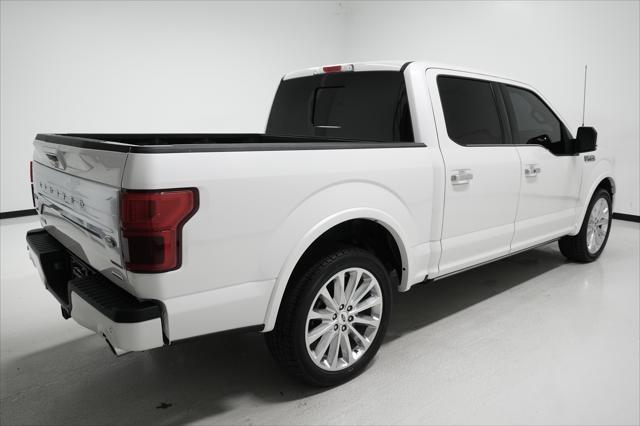 used 2019 Ford F-150 car, priced at $40,999