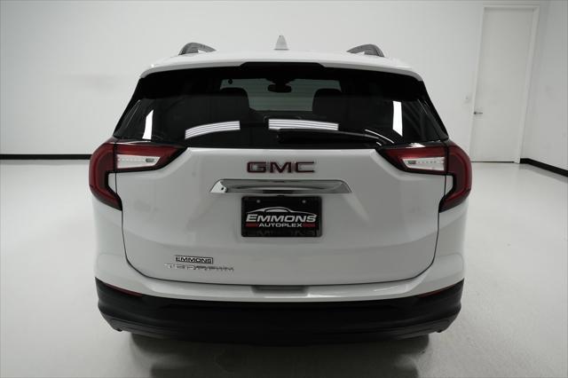 used 2023 GMC Terrain car, priced at $22,999