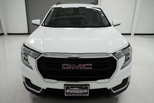 used 2023 GMC Terrain car, priced at $22,999