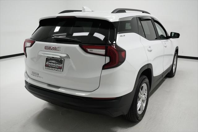 used 2023 GMC Terrain car, priced at $22,999