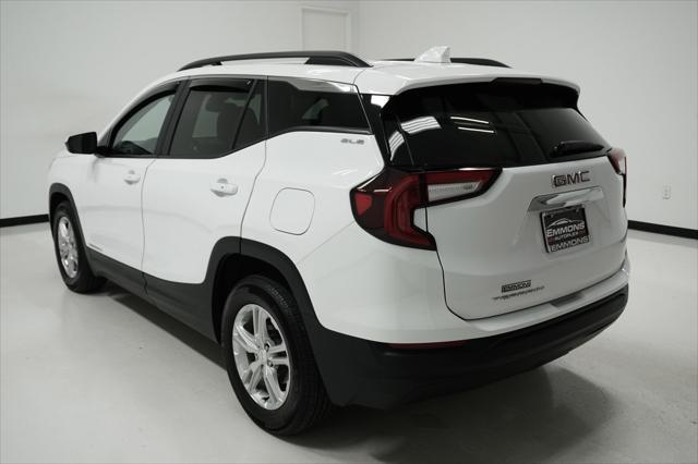 used 2023 GMC Terrain car, priced at $22,999