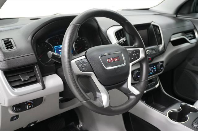 used 2023 GMC Terrain car, priced at $22,999