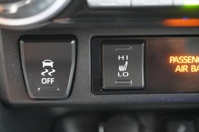 used 2022 Toyota RAV4 Hybrid car, priced at $30,999