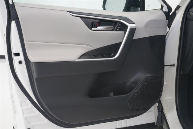 used 2022 Toyota RAV4 Hybrid car, priced at $30,999