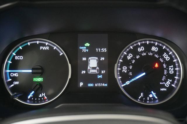 used 2022 Toyota RAV4 Hybrid car, priced at $30,999