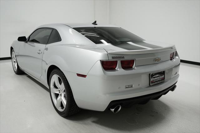 used 2010 Chevrolet Camaro car, priced at $22,999