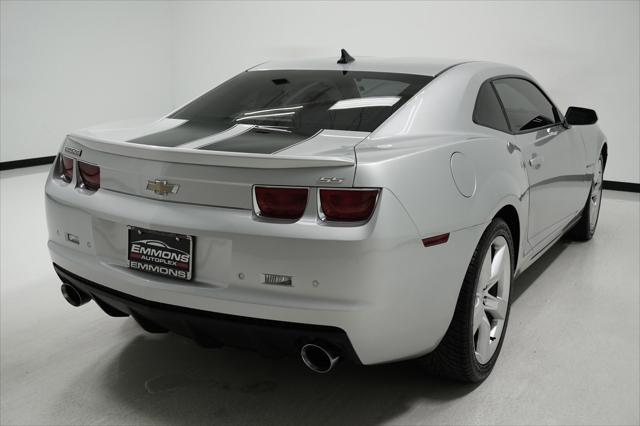 used 2010 Chevrolet Camaro car, priced at $22,999