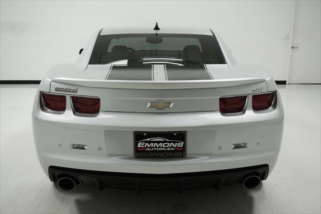 used 2010 Chevrolet Camaro car, priced at $22,999