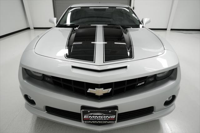 used 2010 Chevrolet Camaro car, priced at $22,999