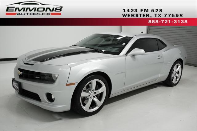 used 2010 Chevrolet Camaro car, priced at $22,999