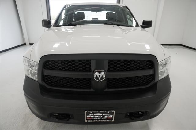 used 2017 Ram 1500 car, priced at $24,999