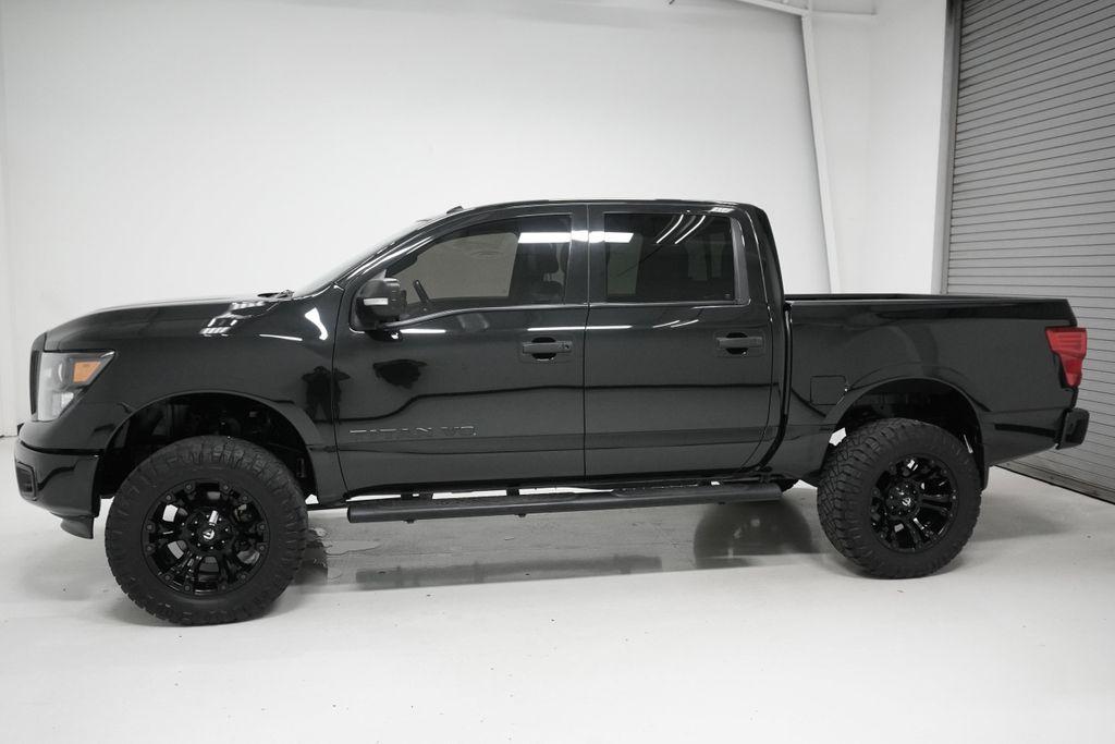 used 2019 Nissan Titan car, priced at $25,999