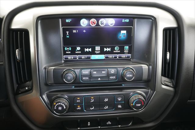 used 2018 Chevrolet Silverado 1500 car, priced at $26,999