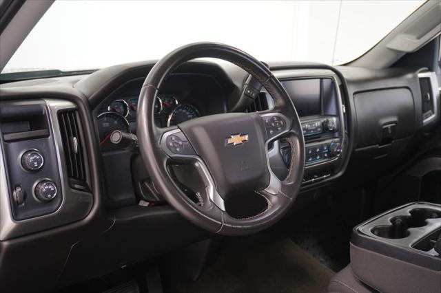 used 2018 Chevrolet Silverado 1500 car, priced at $26,999