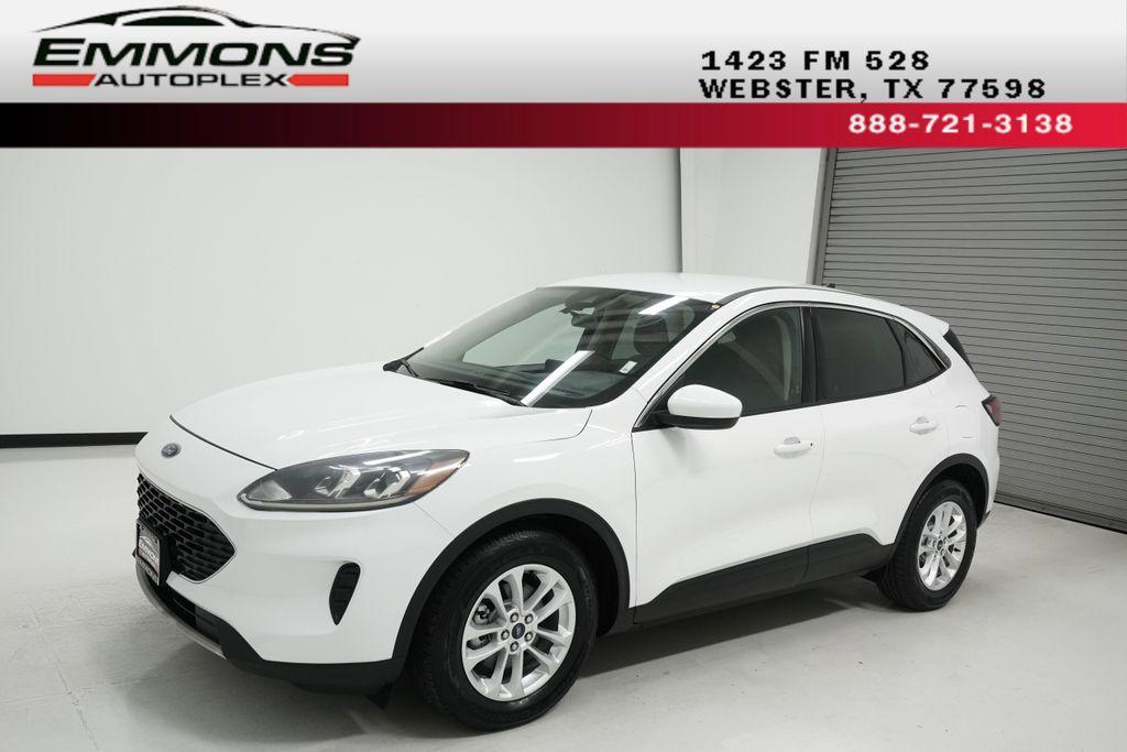used 2020 Ford Escape car, priced at $16,999