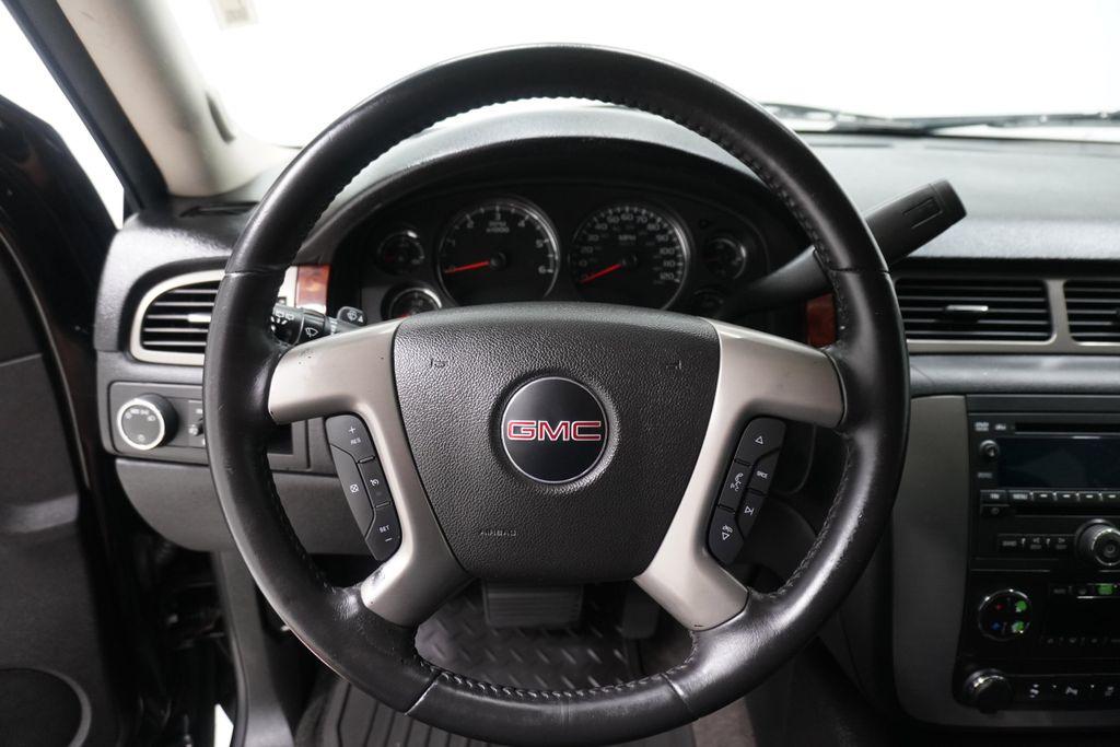 used 2014 GMC Yukon car, priced at $11,999