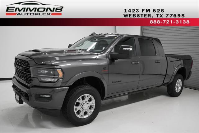 used 2024 Ram 2500 car, priced at $67,999