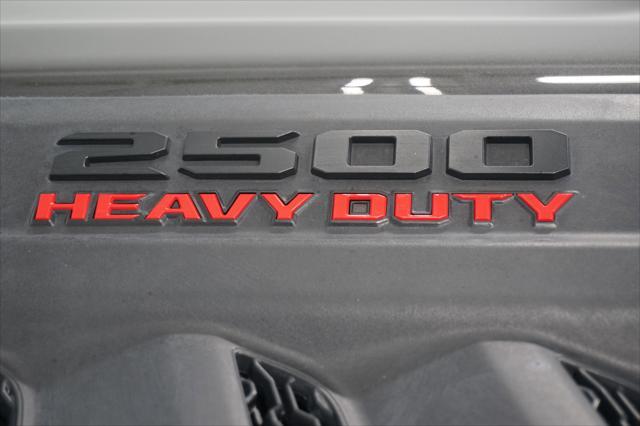 used 2024 Ram 2500 car, priced at $67,999