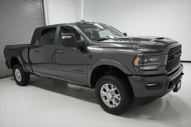used 2024 Ram 2500 car, priced at $67,999
