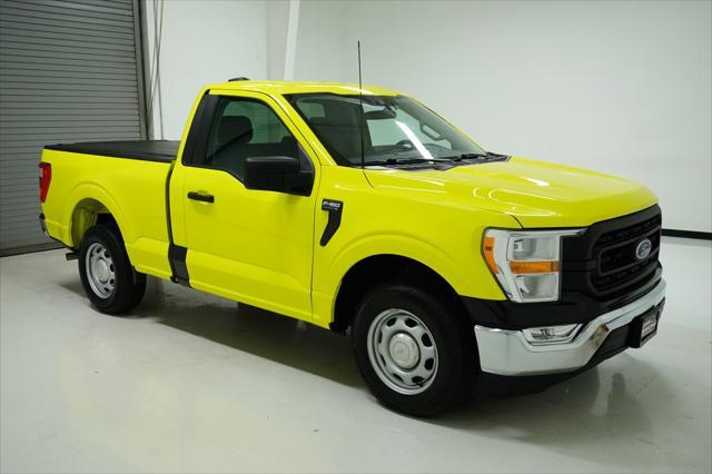 used 2022 Ford F-150 car, priced at $24,998