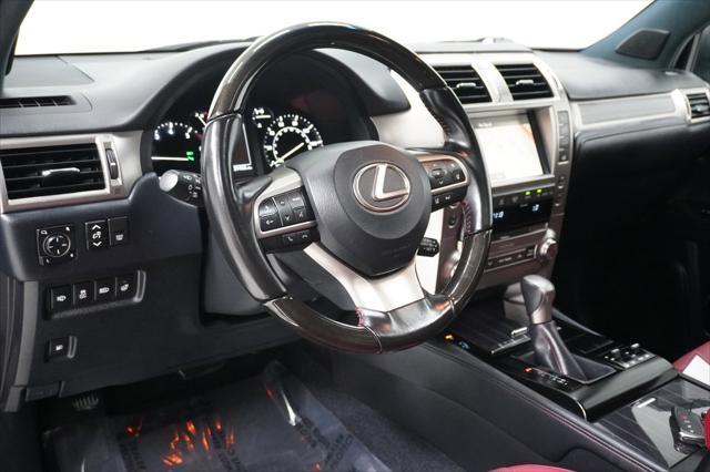 used 2021 Lexus GX 460 car, priced at $44,999