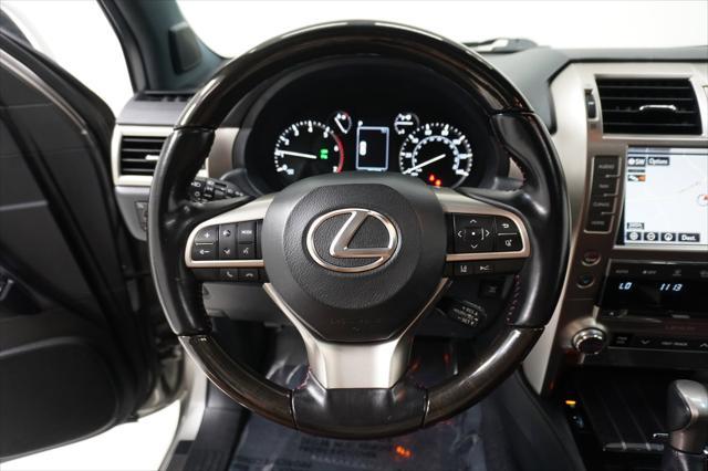 used 2021 Lexus GX 460 car, priced at $44,999