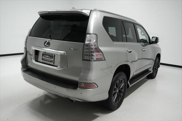 used 2021 Lexus GX 460 car, priced at $44,999