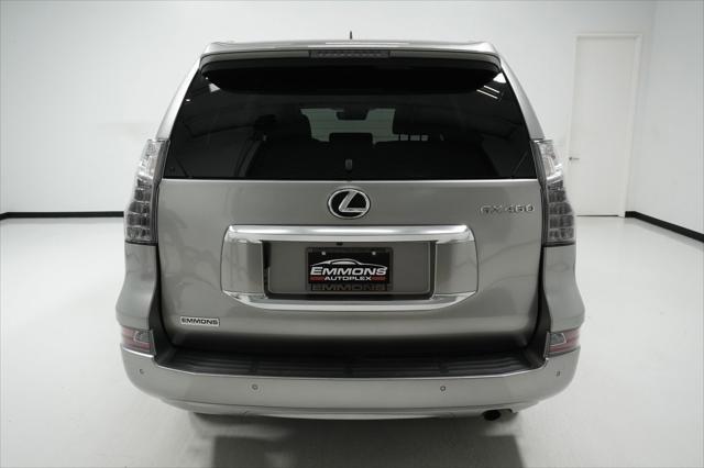 used 2021 Lexus GX 460 car, priced at $44,999