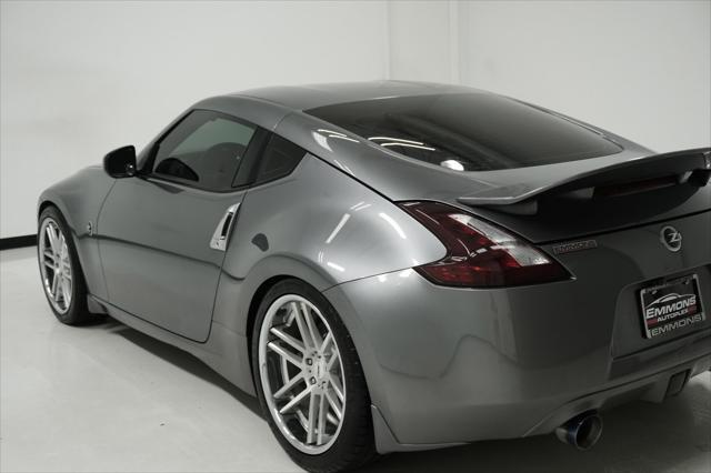 used 2011 Nissan 370Z car, priced at $16,999