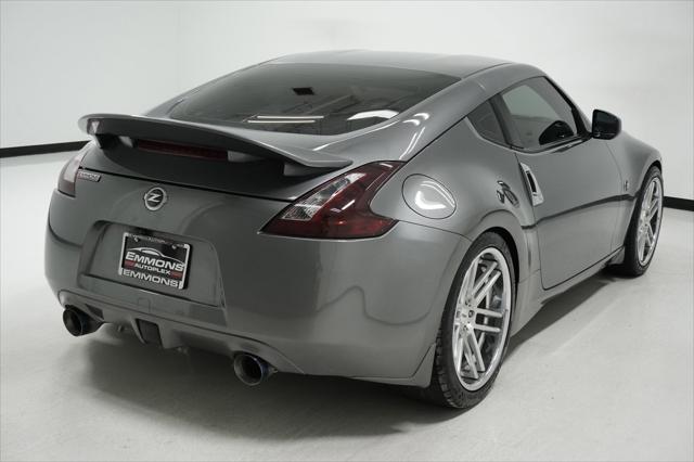 used 2011 Nissan 370Z car, priced at $16,999