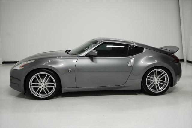 used 2011 Nissan 370Z car, priced at $16,999