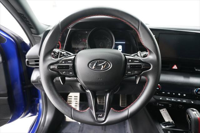 used 2021 Hyundai Elantra car, priced at $18,999