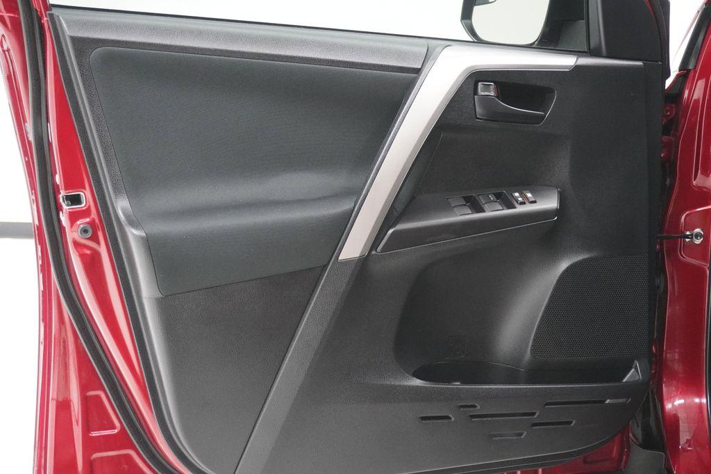 used 2018 Toyota RAV4 car, priced at $17,999