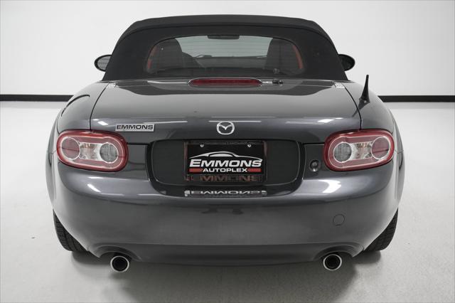 used 2015 Mazda MX-5 Miata car, priced at $18,999
