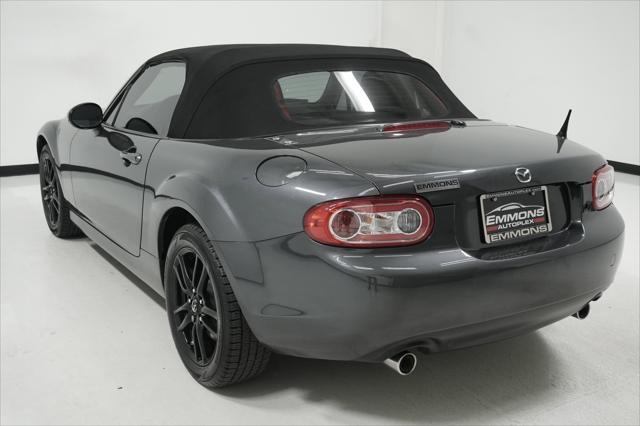 used 2015 Mazda MX-5 Miata car, priced at $18,999