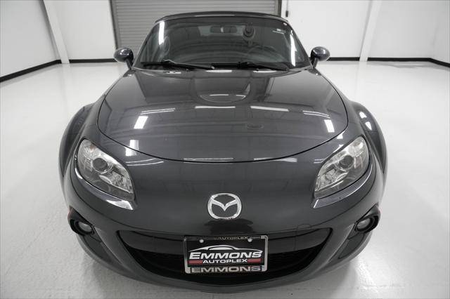 used 2015 Mazda MX-5 Miata car, priced at $18,999