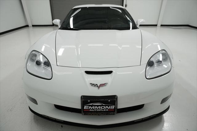 used 2013 Chevrolet Corvette car, priced at $42,999