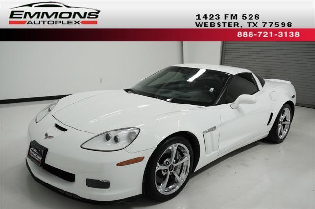 used 2013 Chevrolet Corvette car, priced at $42,999