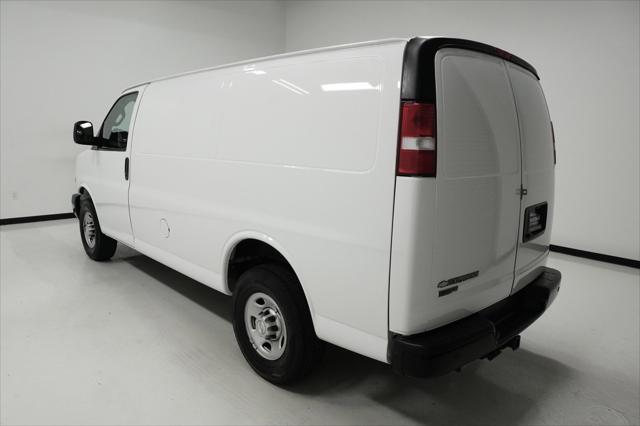 used 2020 Chevrolet Express 2500 car, priced at $26,997