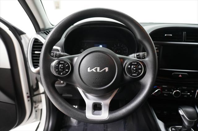 used 2022 Kia Soul car, priced at $16,999