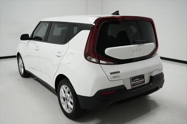 used 2022 Kia Soul car, priced at $16,999