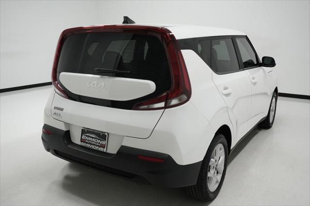 used 2022 Kia Soul car, priced at $16,999