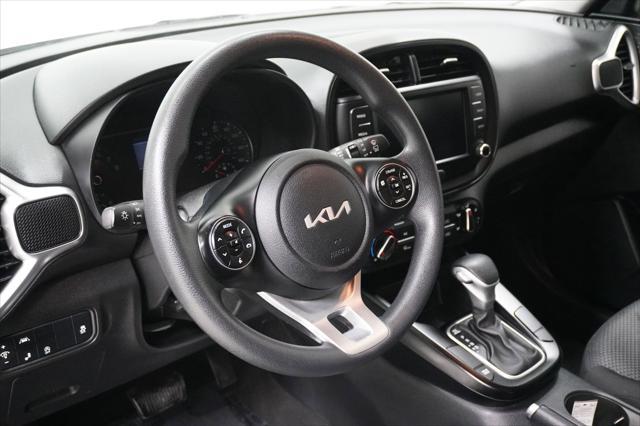 used 2022 Kia Soul car, priced at $16,999