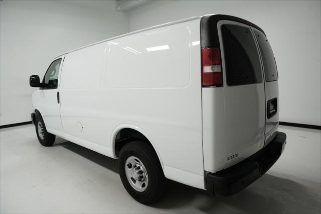 used 2020 Chevrolet Express 2500 car, priced at $19,998