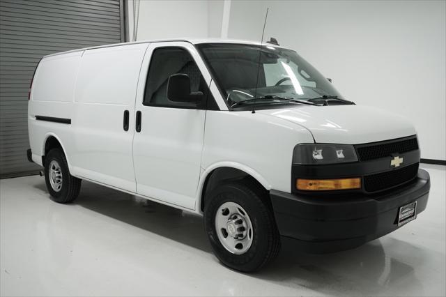 used 2020 Chevrolet Express 2500 car, priced at $21,999