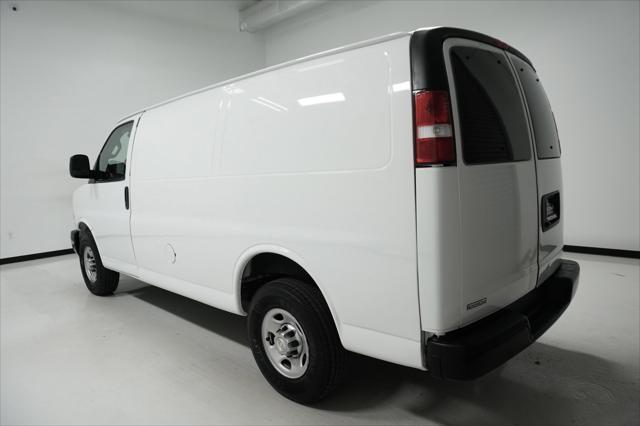 used 2020 Chevrolet Express 2500 car, priced at $21,999