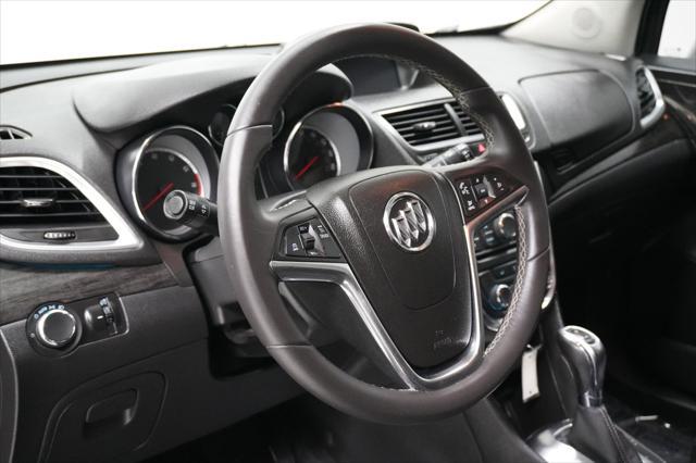 used 2015 Buick Encore car, priced at $10,999