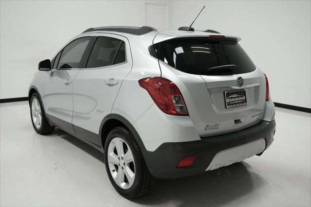 used 2015 Buick Encore car, priced at $10,999