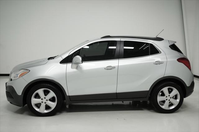 used 2015 Buick Encore car, priced at $10,999